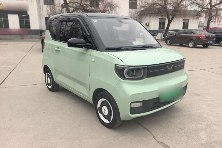 Used Wuling Hongguang MINIEV 2022 Macaron Premium Model – Lithium Iron Phosphate
