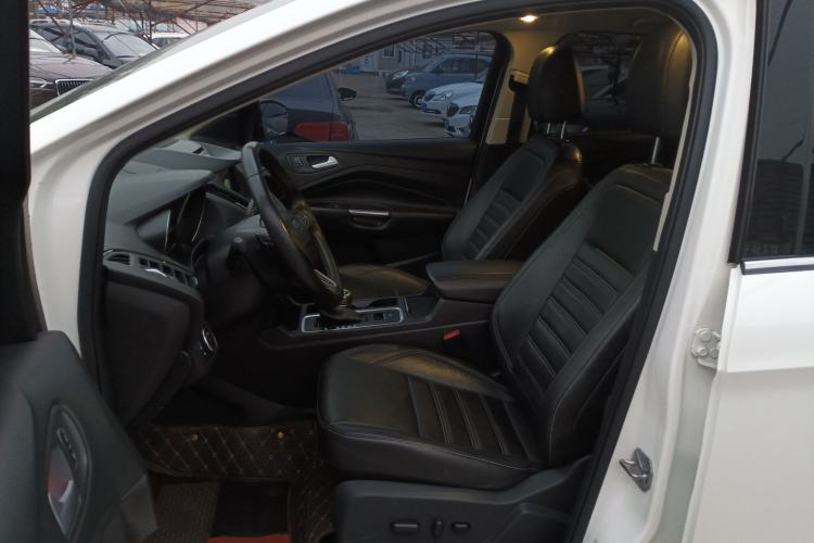 Used Ford Kuga 2017 EcoBoost 245 4x4 Prestige Edition