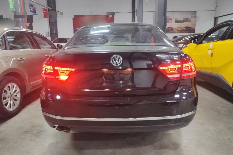 Used Volkswagen Passat 2015 1.8TSI DSG Prestige Edition
