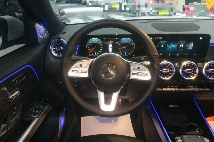 Used Mercedes-Benz GLB 2021 GLB 200 Fashion Model
