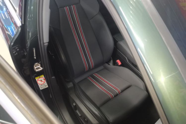 Used Audi A3 2023 Sportback 35 TFSI Fashionable Sports Model
