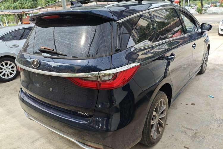 Used BYD Song MAX 2019 1.5T Automatic Smart Connect Prestige 7-Seater China VI Standard
