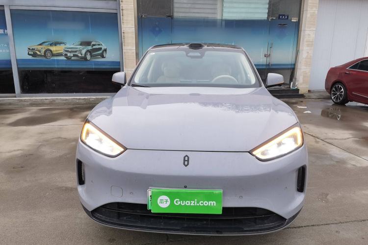 Used Hima AITO M5 2024 Extended-Range Max RS Four-Wheel Drive Advanced Intelligent Driving Version
