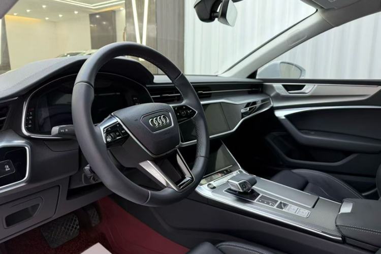 Used Audi A7 2024 45 TFSI Prestige Edition