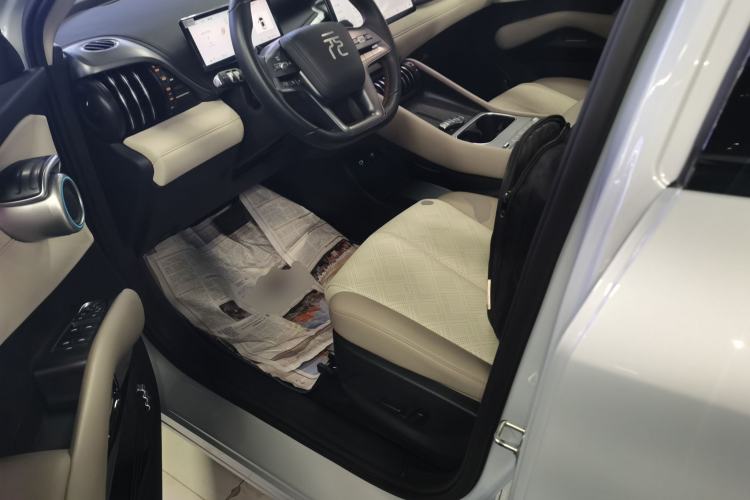 Used BYD Yuan PLUS 2025 Intelligent Driving Version 510 KM Beyond-Grade Edition
