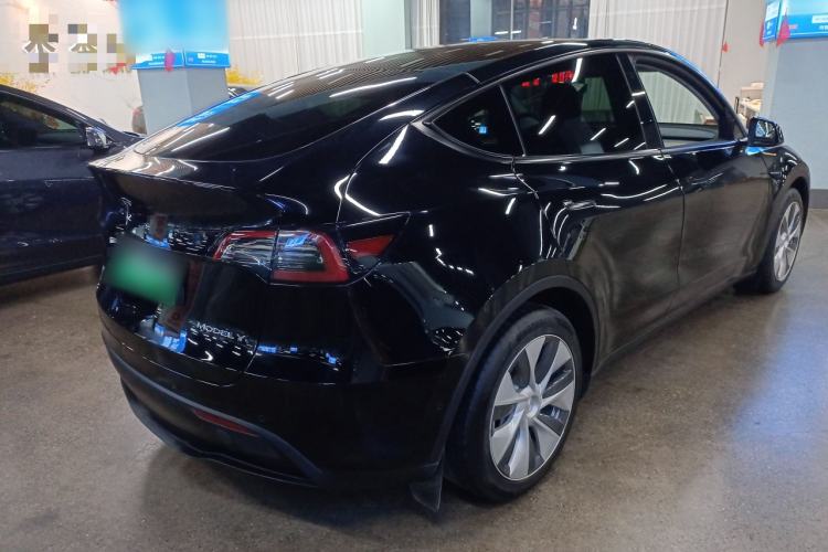Used Tesla Model Y 2021 Standard Range Rear-Wheel Drive Version
