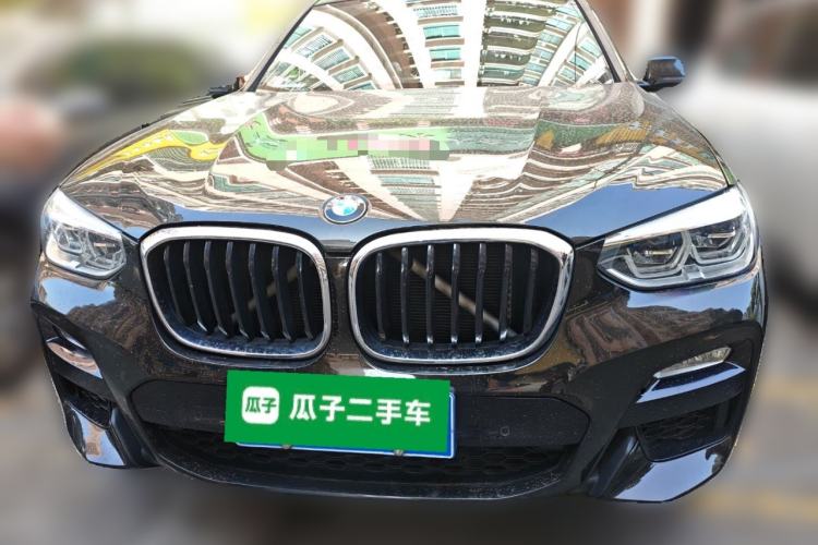 Used BMW X3 2018 xDrive25i M Sport Package China V