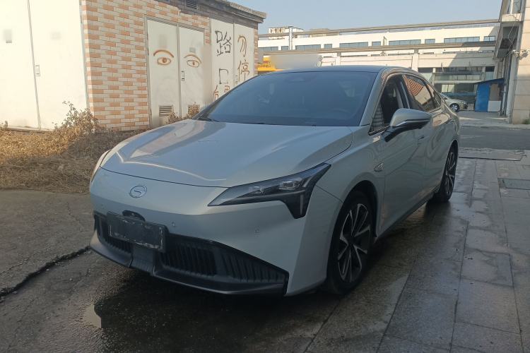 Used AION S Plus 2022 70 Intelligent Driving Edition