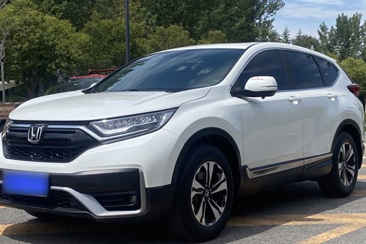 Used Honda CR-V 2021 240TURBO CVT 2WD Comfort Version

