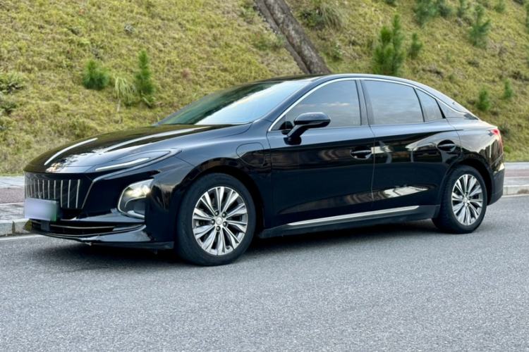 Used Hongqi E-QM5 2023 560km PLUS