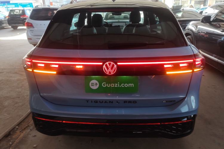 Used Volkswagen Tiguan L 2024 PRO 380TSI Four-Wheel Drive R-Line Prestige Edition