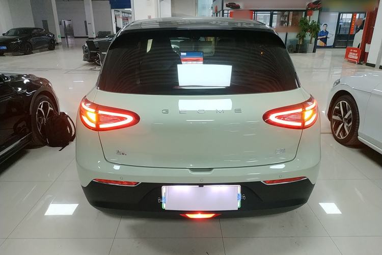 Used  Geome 2025 UP 410km Exploration+ Edition