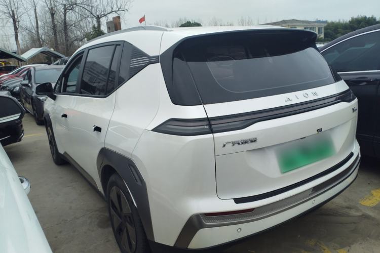 Used AION Y 2023 Plus 510 Enjoy Edition