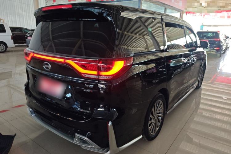 Used GAC Trumpchi M8 2023 Master Series 390T Ultimate Edition
