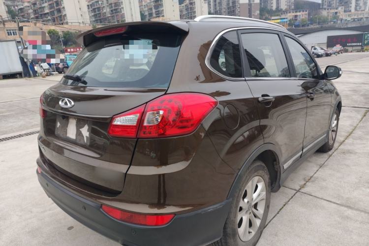 Used Chery Tiggo 5 2014 2.0L CVT Joyful Edition