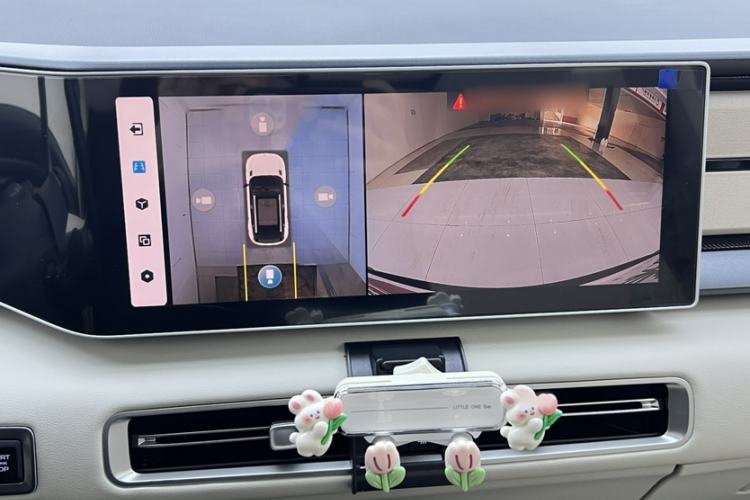 Used Geely Auto icon 2023 1.5TD Chocolate Smoothie Edition