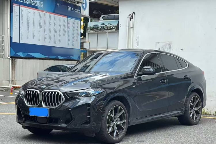 Used BMW X6 2023 xDrive40i M Sport Package