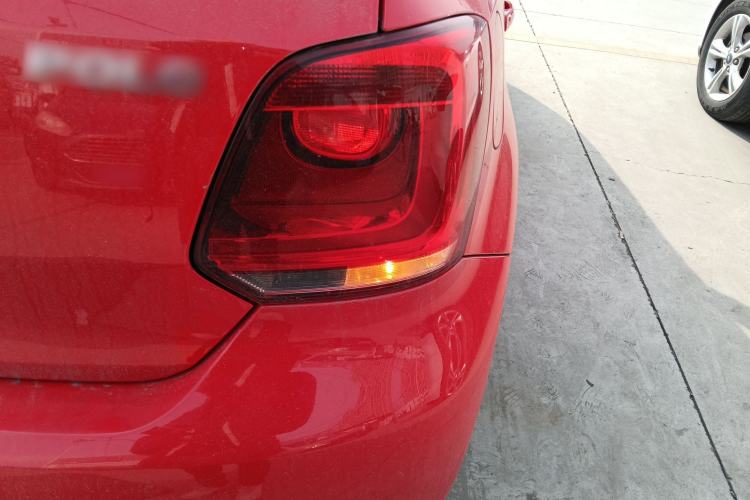 Used Volkswagen Polo 2013 1.4L Manual Fashion Edition