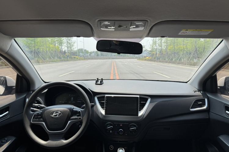 Used Hyundai Verna 2020 1.4L CVT GLS Cool Edition
