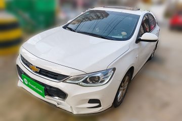 Used Chevrolet Cavalier 2019 320 Automatic Xinyue Edition