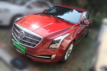 Used Cadillac ATS-L 2014 28T Elite Edition