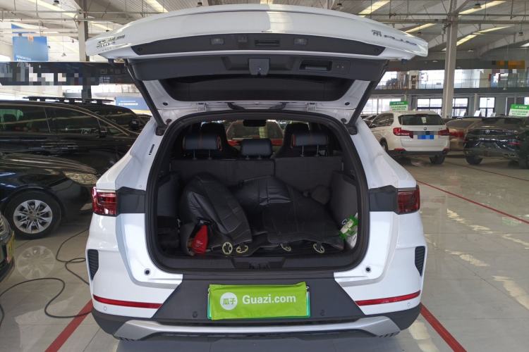 Used BYD Song PLUS New Energy 2021 DM-i 110KM Flagship PLUS