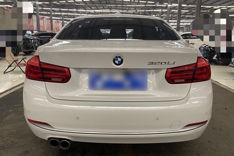 Used BMW 3 Series 2018 320Li Fashion Model
