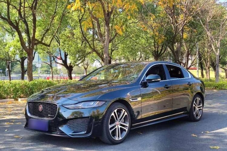 Used Jaguar XEL 2022 2.0T 250 PS R-DYNAMIC S Advanced Sport Edition