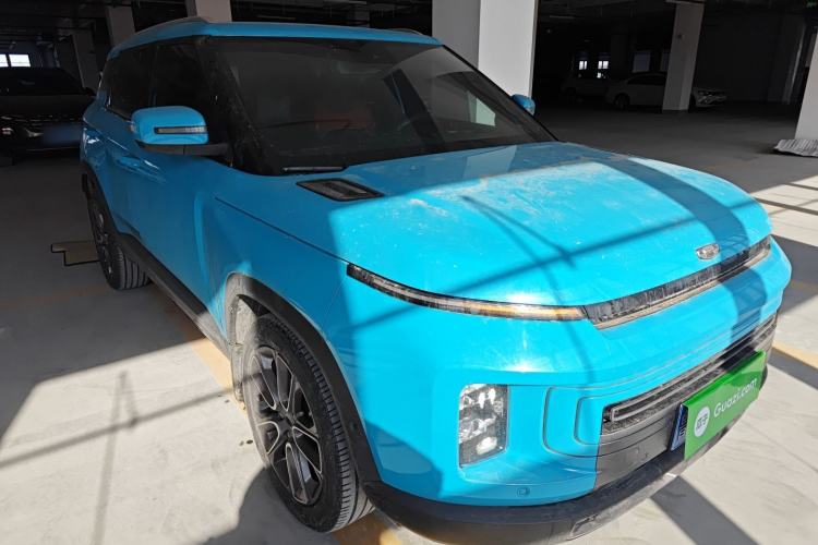 Used Geely Auto icon 2020 1.5TD i9 BSG