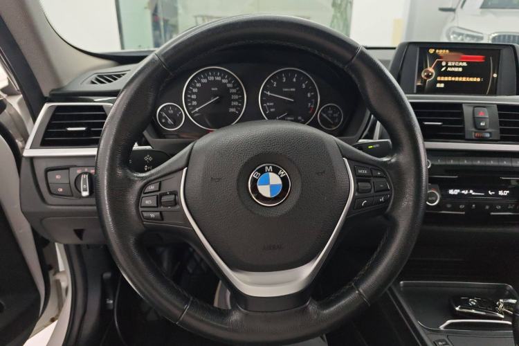 Used BMW 3 Series 2017 320Li Fashion Model