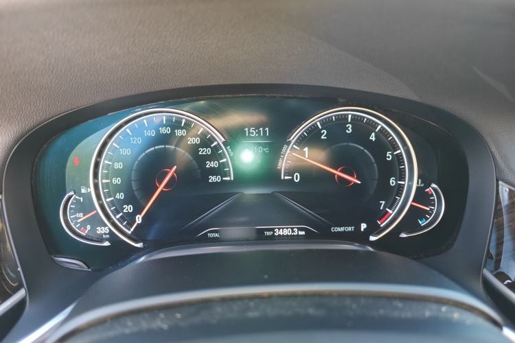 Used BMW 7 Series 2017 730Li Leading Model
