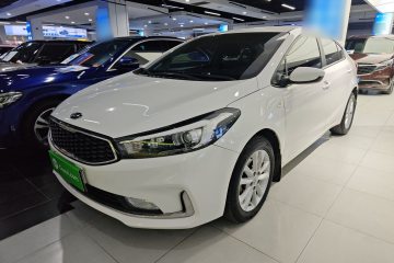 Used Kia K3 2016 1.6L Automatic GL