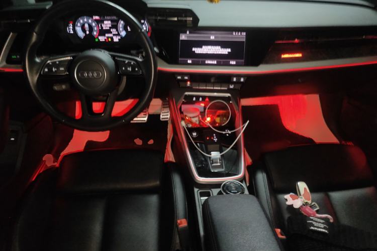 Used Audi A3 2021 A3L Limousine 35 TFSI Progressive Sport Edition
