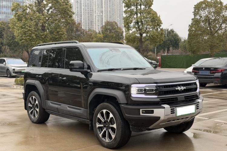 Used  Leopard 5 2023 Navigator Edition
