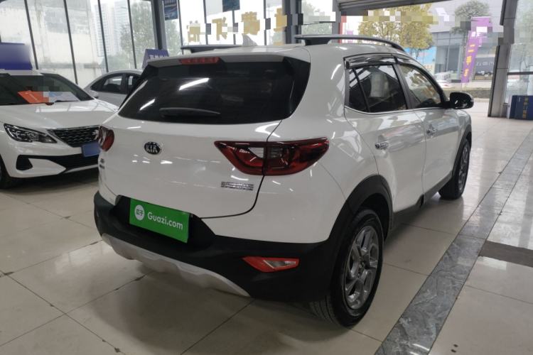 Used Kia kx1 Stonic 2019 1.4L Automatic Fun Edition China V Standard
