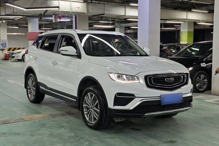 Used Geely Auto Emgrand X7 Sport 2020 1.8TD DCT Smart Connect PRO
