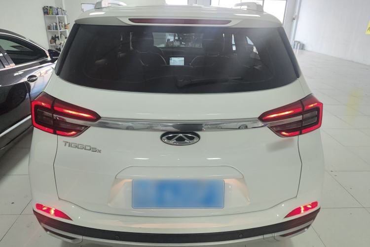 Used Chery Tiggo 5x 2019 HERO 1.5L CVT Fashion Edition