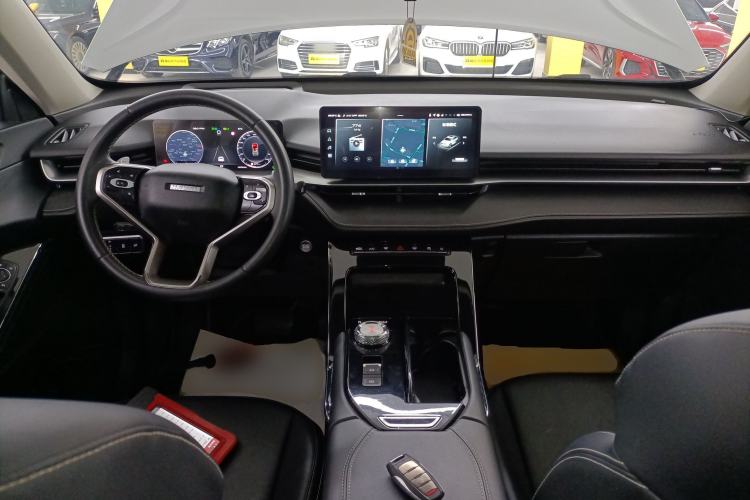 Used Haval H6 2021 3rd Generation 1.5T Automatic Two-Wheel Drive Max