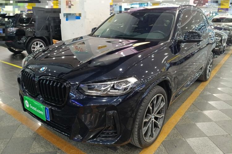 Used BMW X3 2023 xDrive30i Leading Model M Night Edition Package
