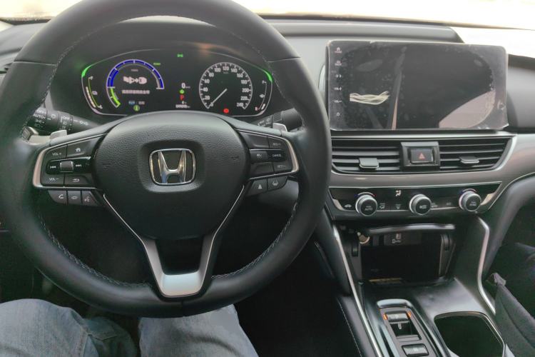 Used Honda Accord 2022 Xing·Hybrid 2.0L Xingling Version
