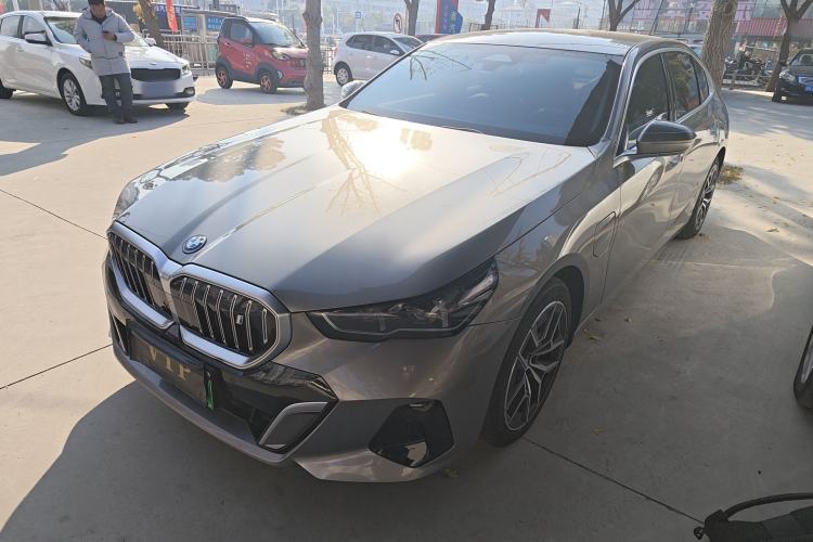 Used BMW i5 2024 eDrive 35L M Sport Package