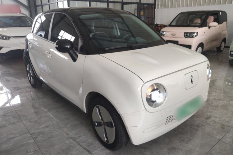 Used ORA Black Cat 2022 301km Base Version Ternary Lithium
