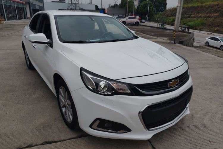 Used Chevrolet Malibu 2018 530T Automatic Luxury Edition
