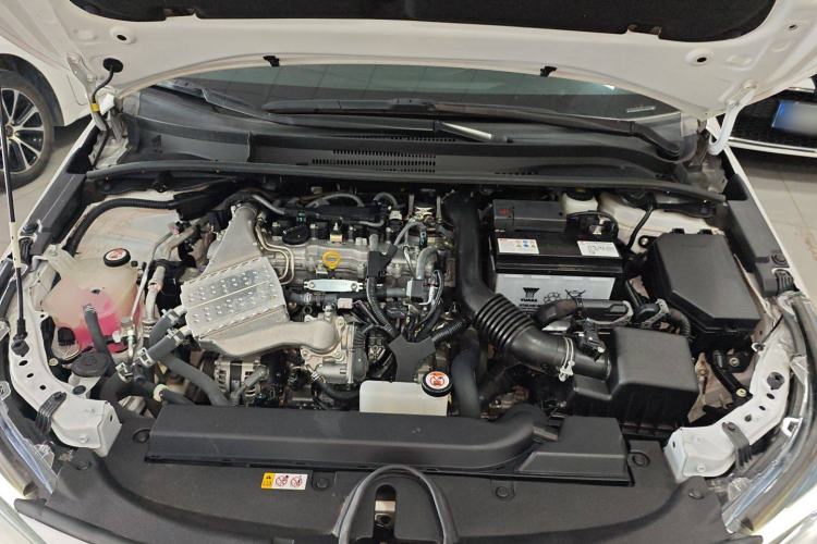 Used Toyota Levin 2023 185T CVT Luxury Edition