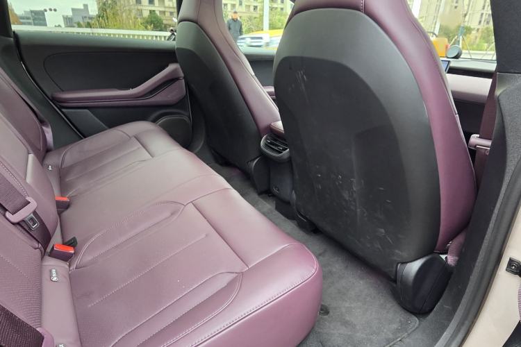 Used Nio ET5 2022 75 kWh