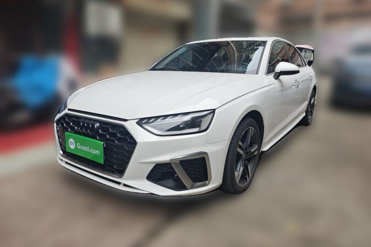 Used Audi A4L 2022 40 TFSI Luxury Dynamic Model