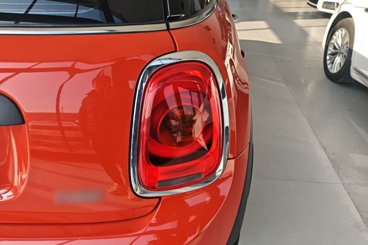 Used  MINI 2018 1.5T ONE
