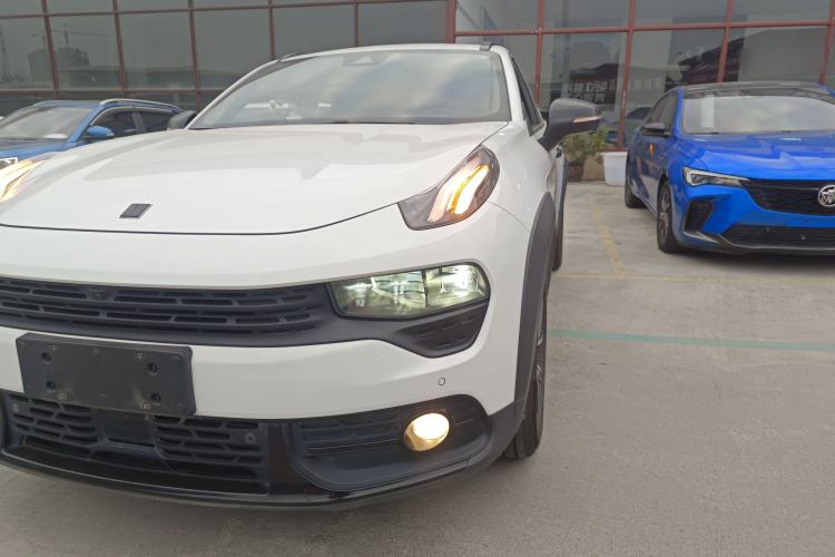 Used Lynk & Co 02 2021 1.5TD DCT Two-Wheel Drive Champion Edition
