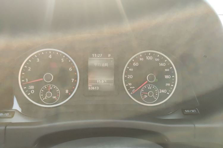 Used Volkswagen Tiguan 2017 300TSI Automatic Two-Wheel Drive Silk Road Comfort Edition