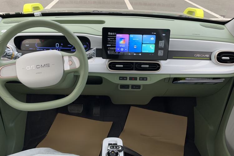 Used  Panda 2025 210km Panda Rider
